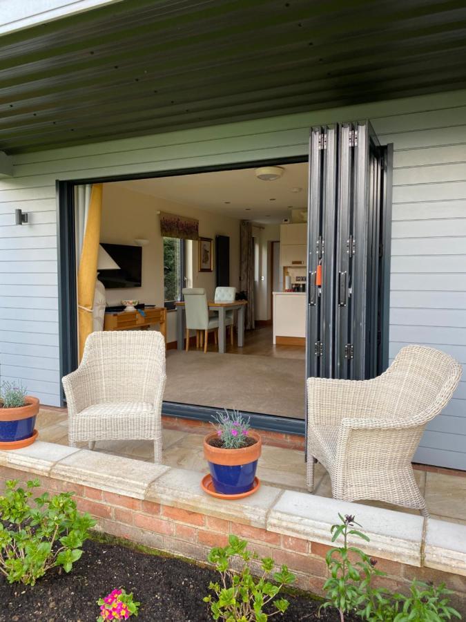 Appartamento Otters End, Near Wroxham Dilham Esterno foto