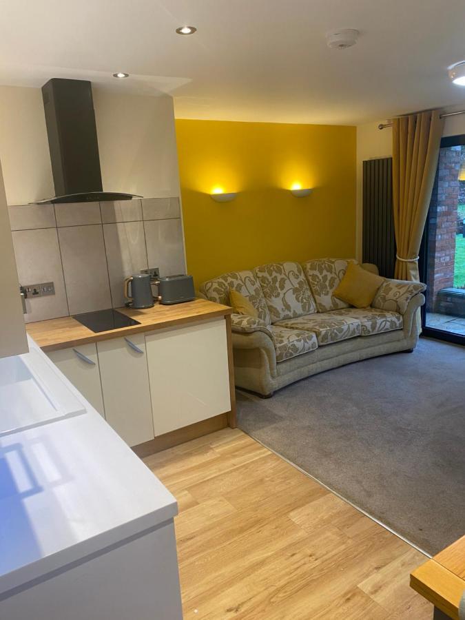 Appartamento Otters End, Near Wroxham Dilham Esterno foto