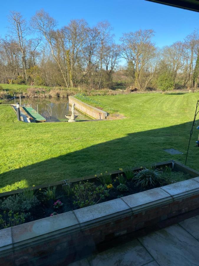 Appartamento Otters End, Near Wroxham Dilham Esterno foto